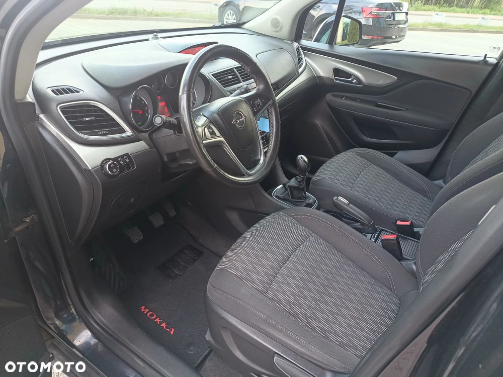 Opel Mokka 1.6 Cosmo S&S - 17