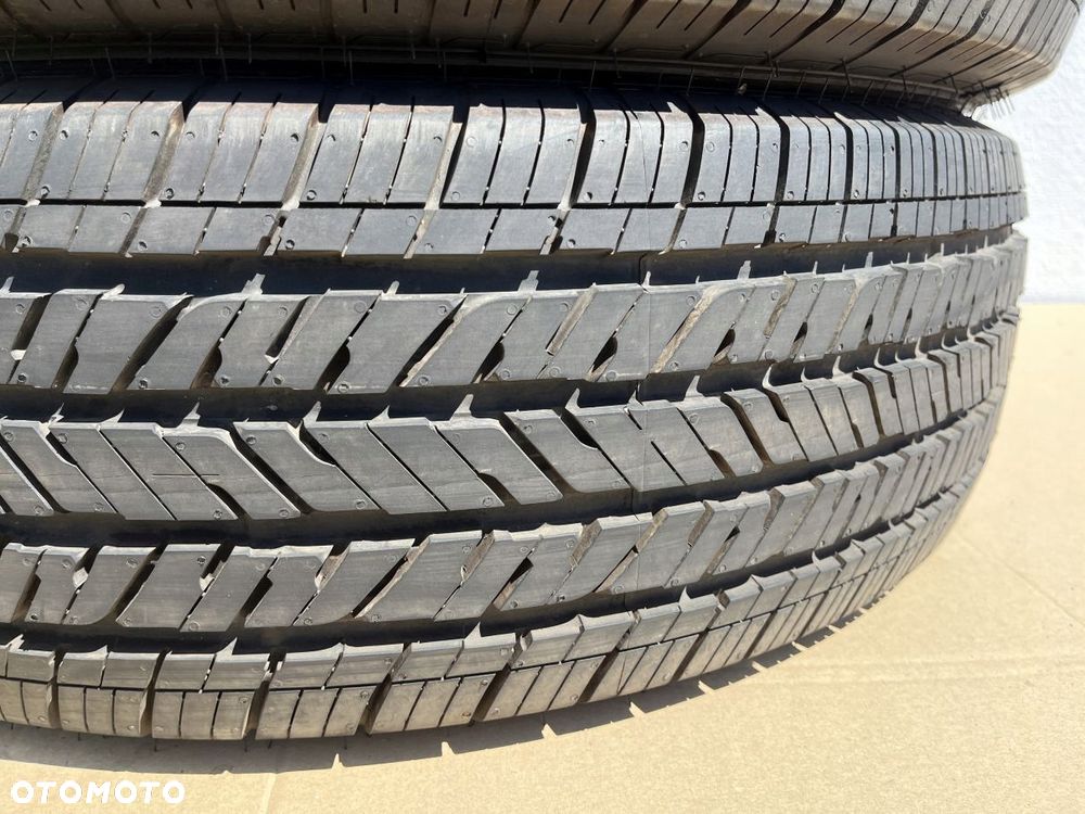 OPONY 255/70/18 113T BRIDGESTONE DUELER H/T 685 - 5
