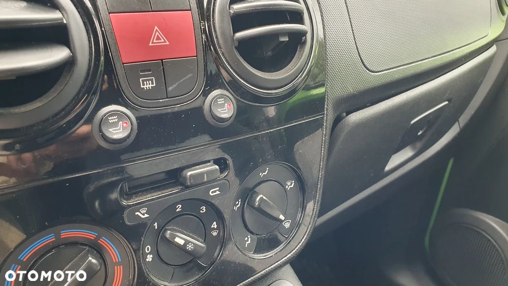 Fiat Qubo 1.4 8V Dynamic - 8