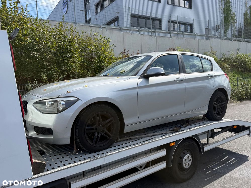 BMW Seria 1 - 1