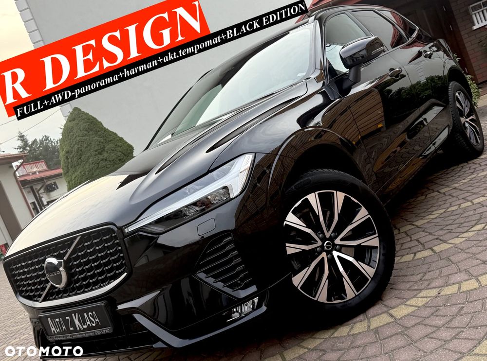 Volvo XC 60 B4 D AWD Geartronic RDesign - 2