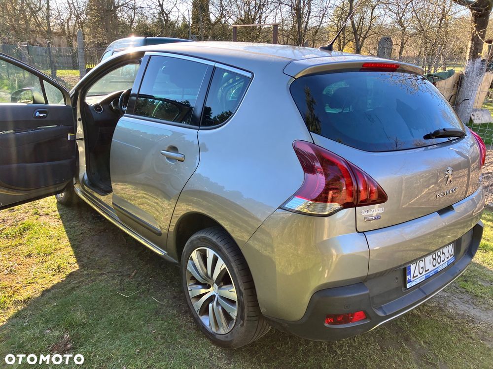 Peugeot 3008 1.6 BlueHDi Active S&S - 2