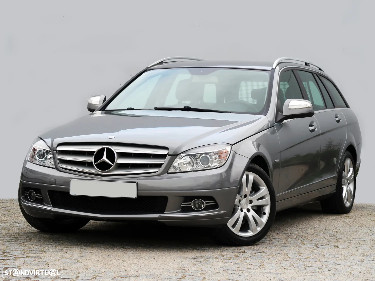 Mercedes-Benz C 180 T Kompressor Auto Avantgarde - 2