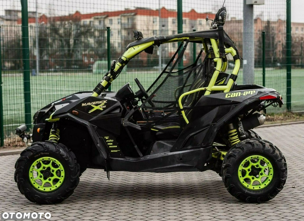 Can-Am Inny - 3