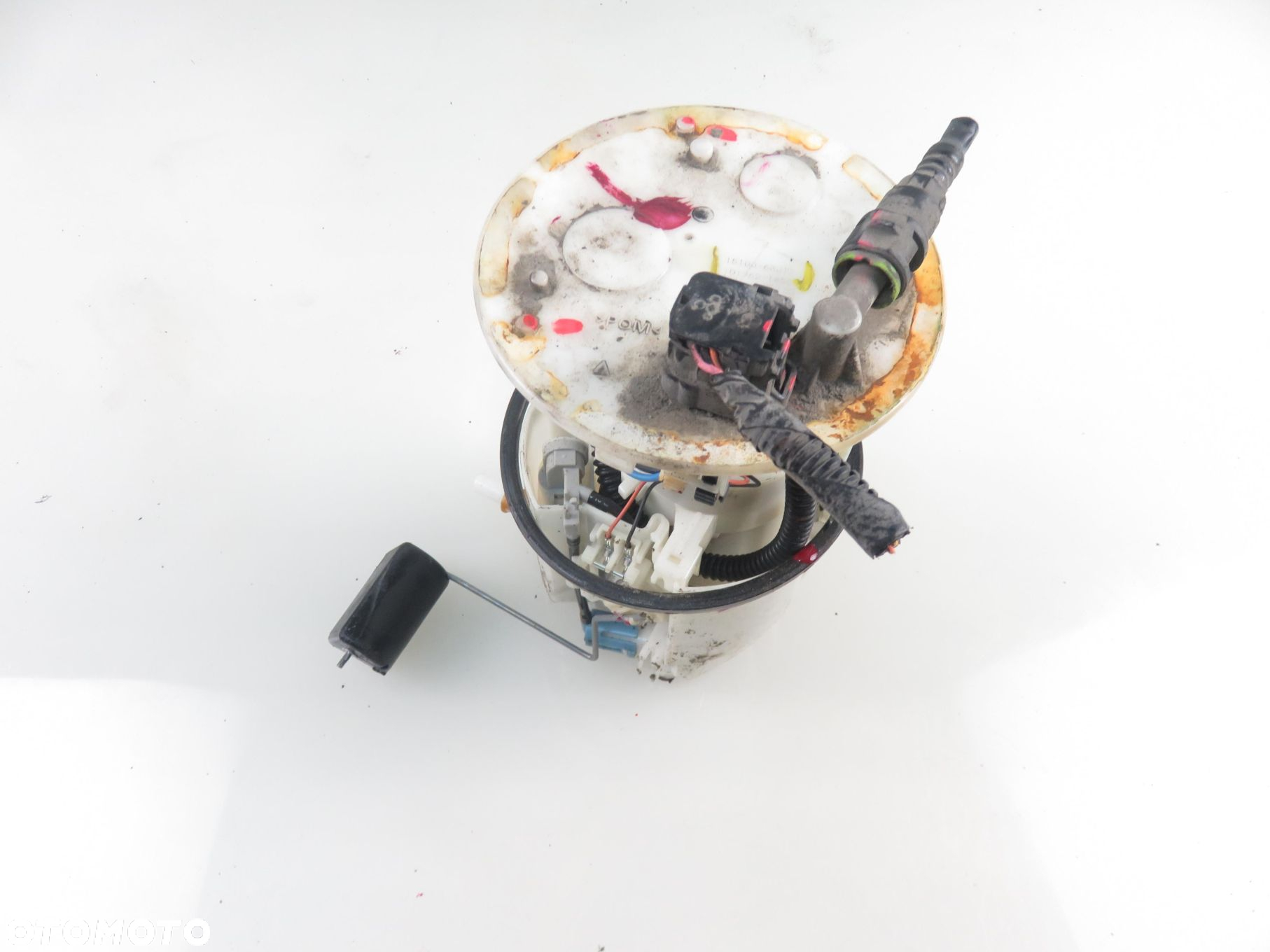 POMPA PALIWA SUZUKI SWIFT MK6 1.3 4x4 1510063J12 1019621890 - 11