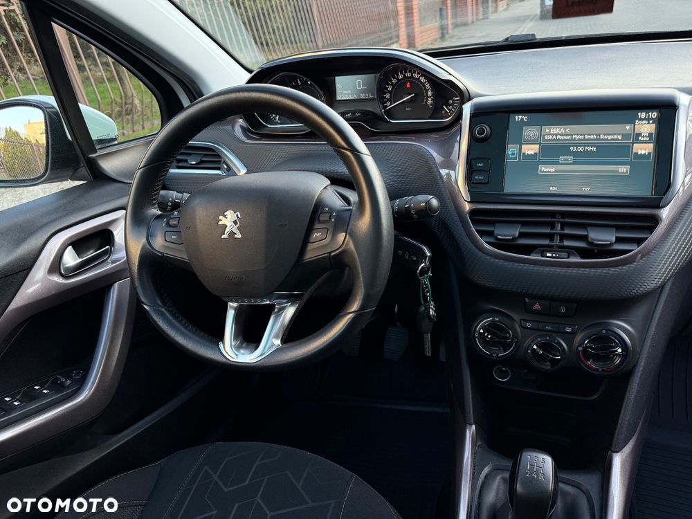 Peugeot 2008 PureTech 82 Allure - 14