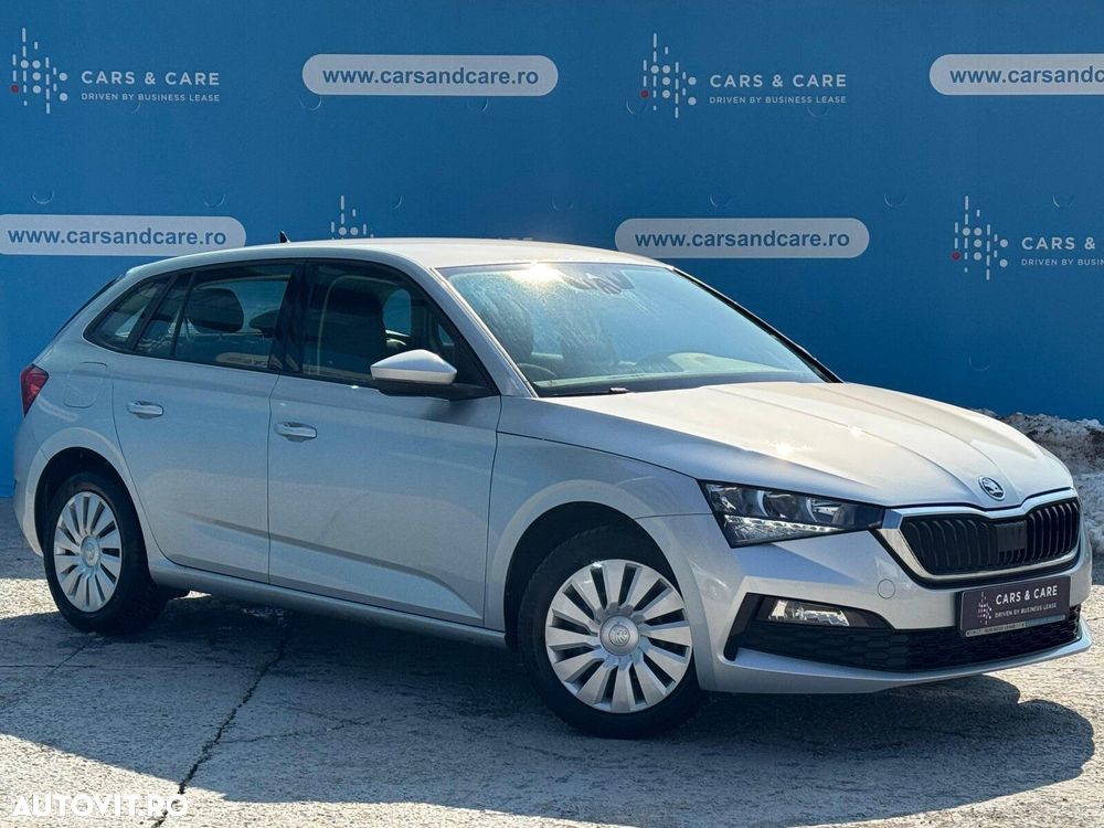 Skoda Scala 1.0 TSI Ambition - 2