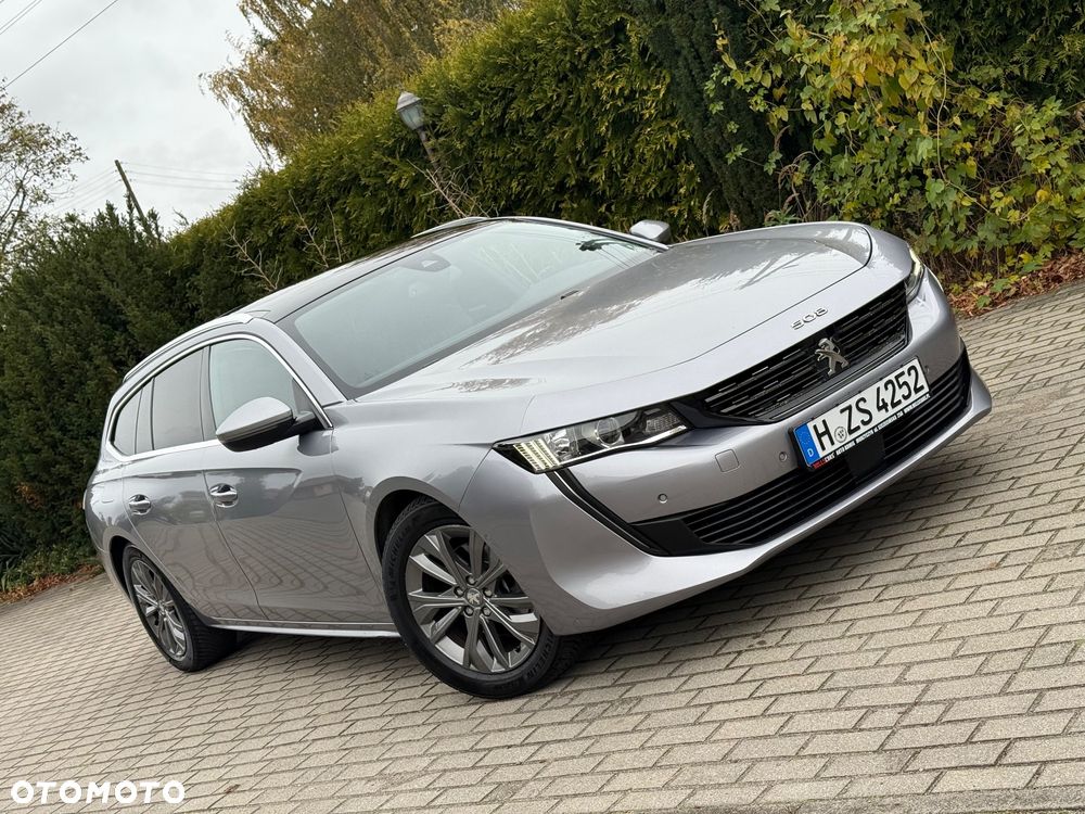 Peugeot 508 1.5 BlueHDi Allure S&S EAT8 - 9