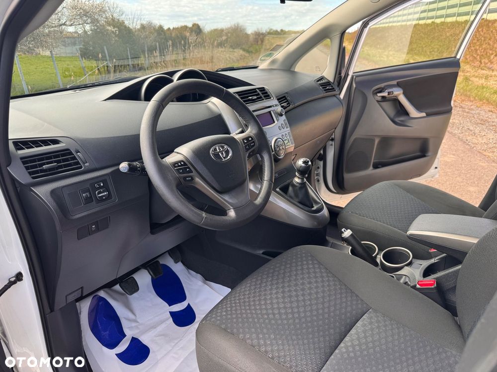 Toyota Verso 1.6 7-Sitzer Life - 26