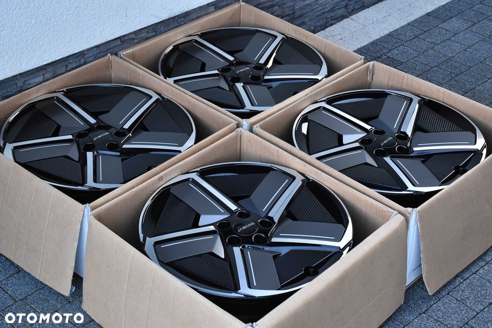 Felgi ORYGINAL JAECOO VII 7  7,5x19 ET47 5X108 203000915AA OEM OMODA - 2