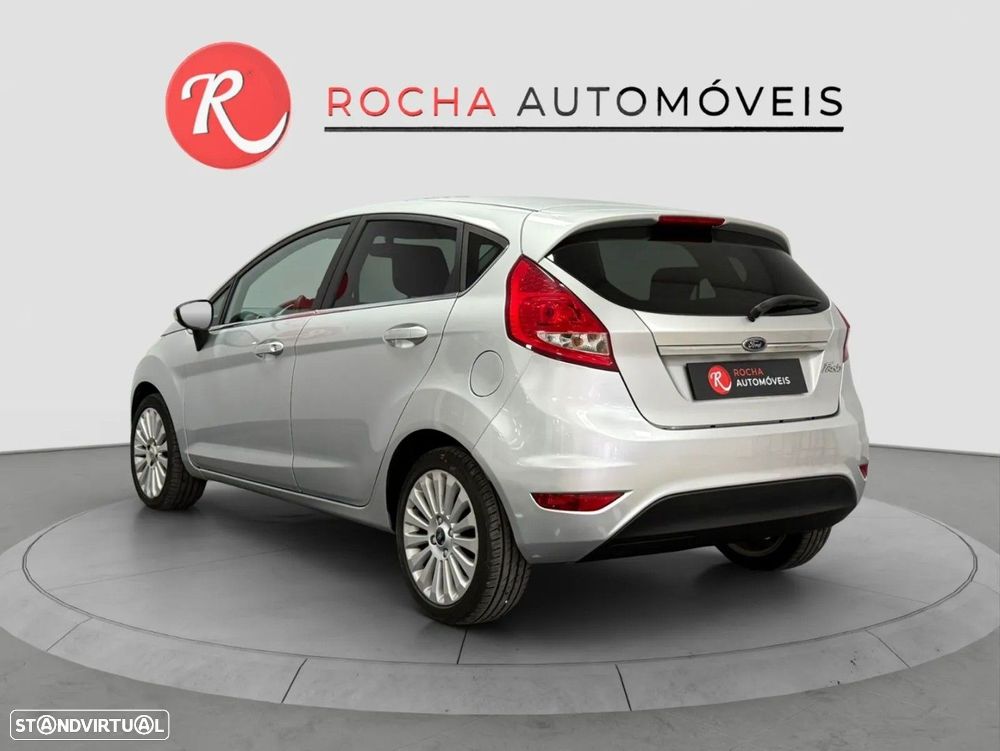 Ford Fiesta - 4