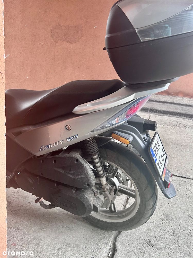 Kymco Agility - 8