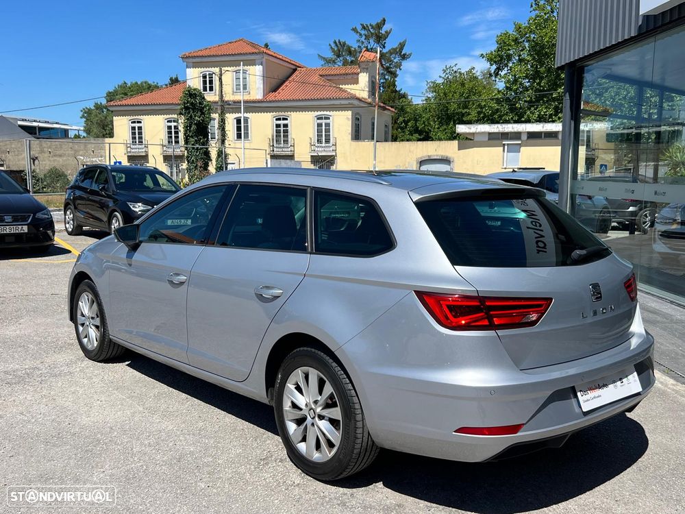 SEAT Leon ST 1.6 TDI Style S/S - 3