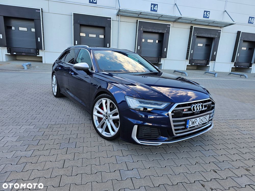 Audi S6 Avant - 12