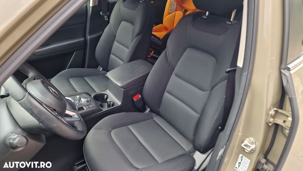 Mazda CX-5 e-SKYACTIV G165 AT MHEV Centre-Line - 6