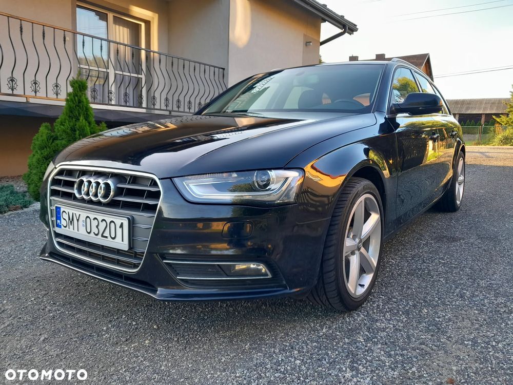 Audi A4 Avant 2.0 TDI Multitronic - 1