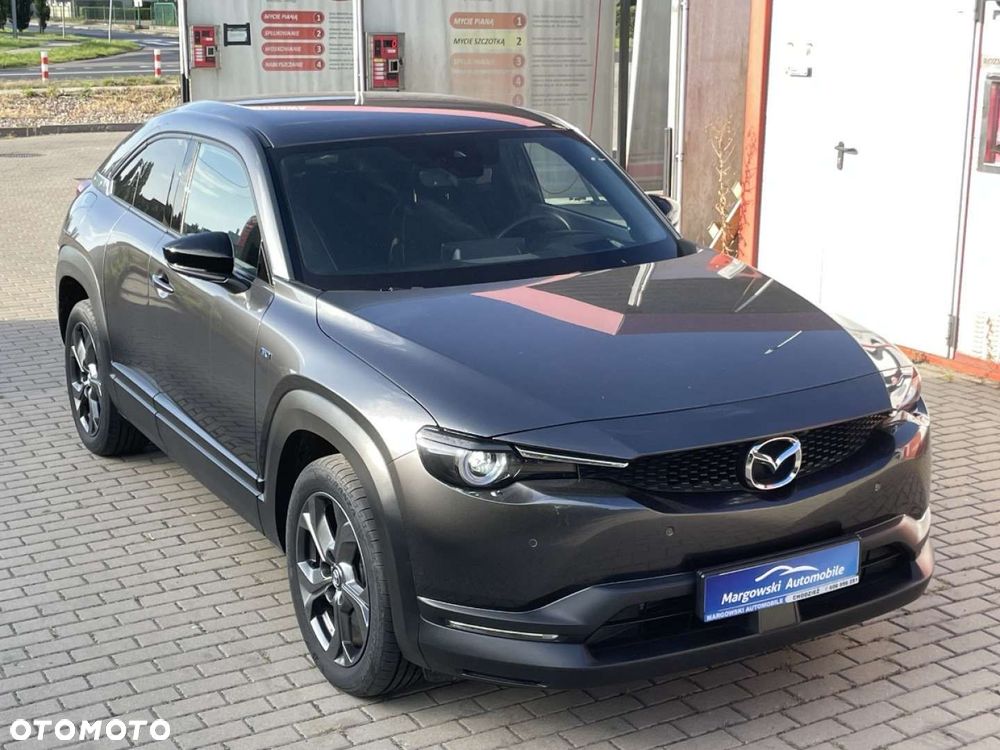 Mazda MX-30 - 11