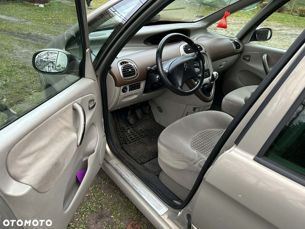 Citroën Xsara Picasso 1.6 16V Exclusive - 7