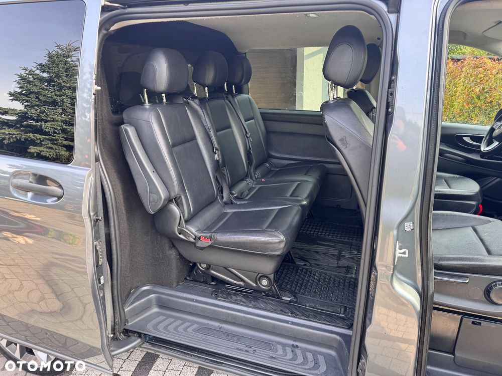 Mercedes-Benz Vito 119 CDI Tourer Lang EDITION - 13