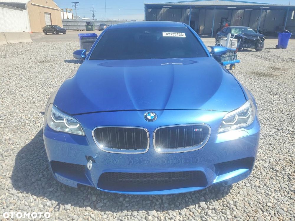 BMW M5 DKG - 6