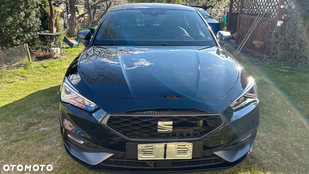 Seat Leon 2.0 TDI DSG FR - 2