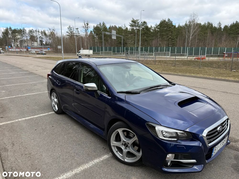 Subaru Levorg 1.6 GT-S Sport CVT - 17