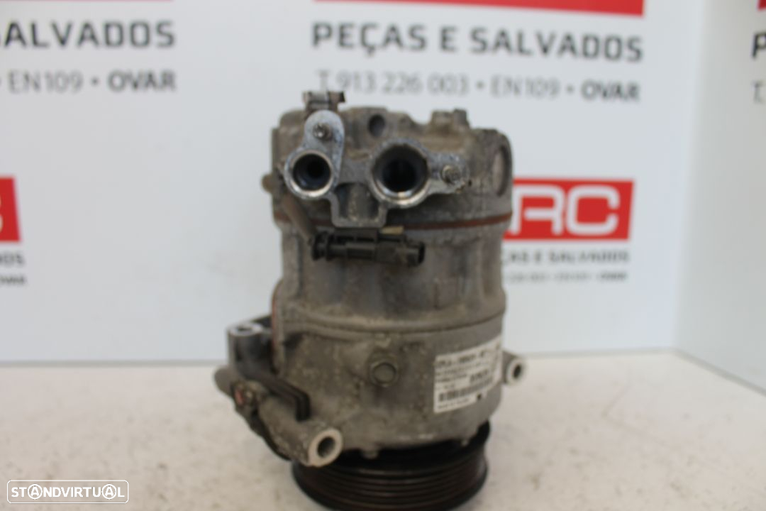 Compressor AC Range Rover - 3