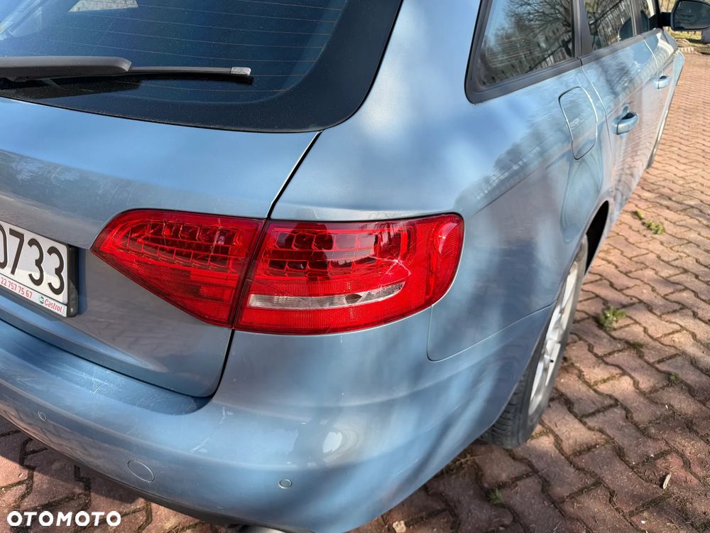 Audi A4 Avant 2.7 TDI DPF multitronic Ambition - 16