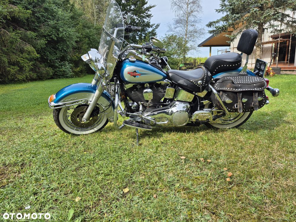 Harley-Davidson Softail Heritage Classic - 4