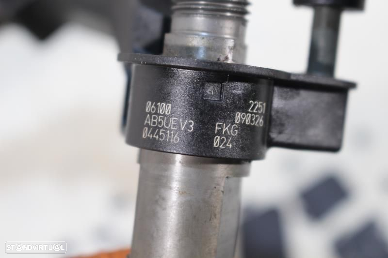 Injetor Bmw 3 (E90)  7805428 / 0445116024 / 7 805 428 - 8