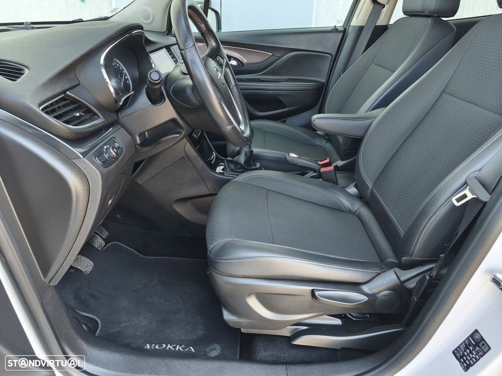 Opel Mokka X 1.4 T Innovation GPL - 29