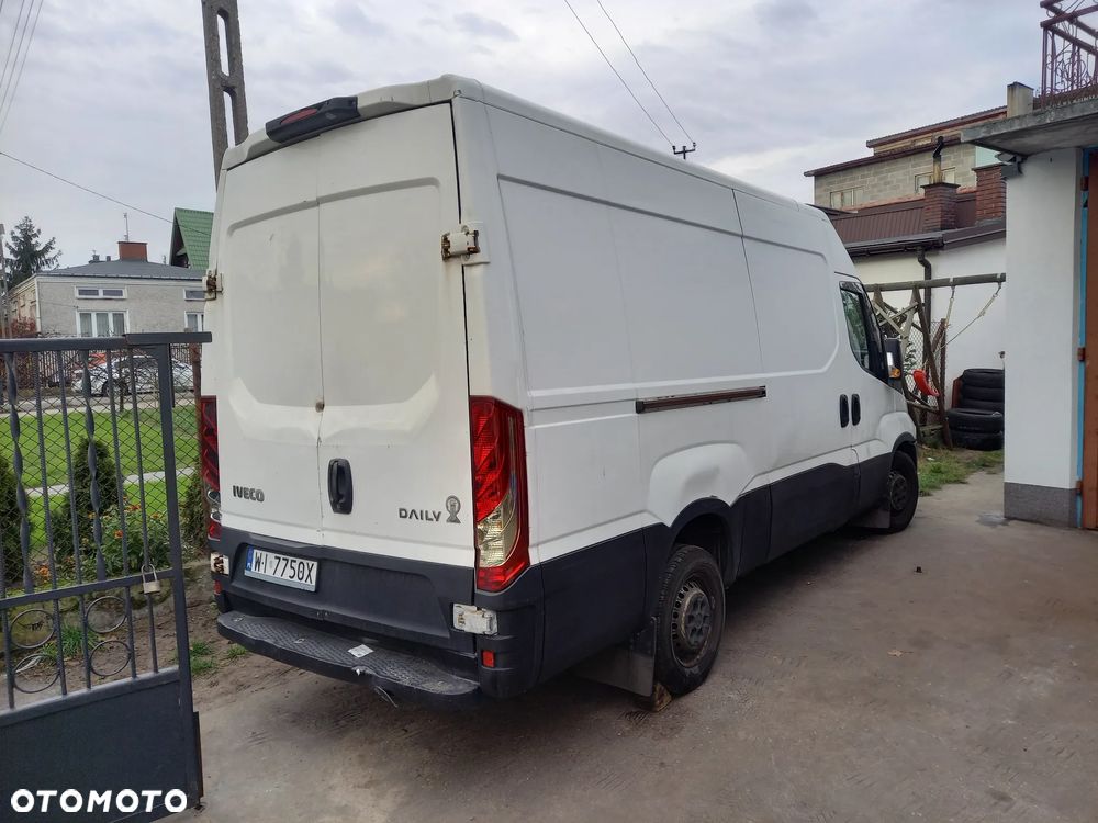 Iveco daily - 3