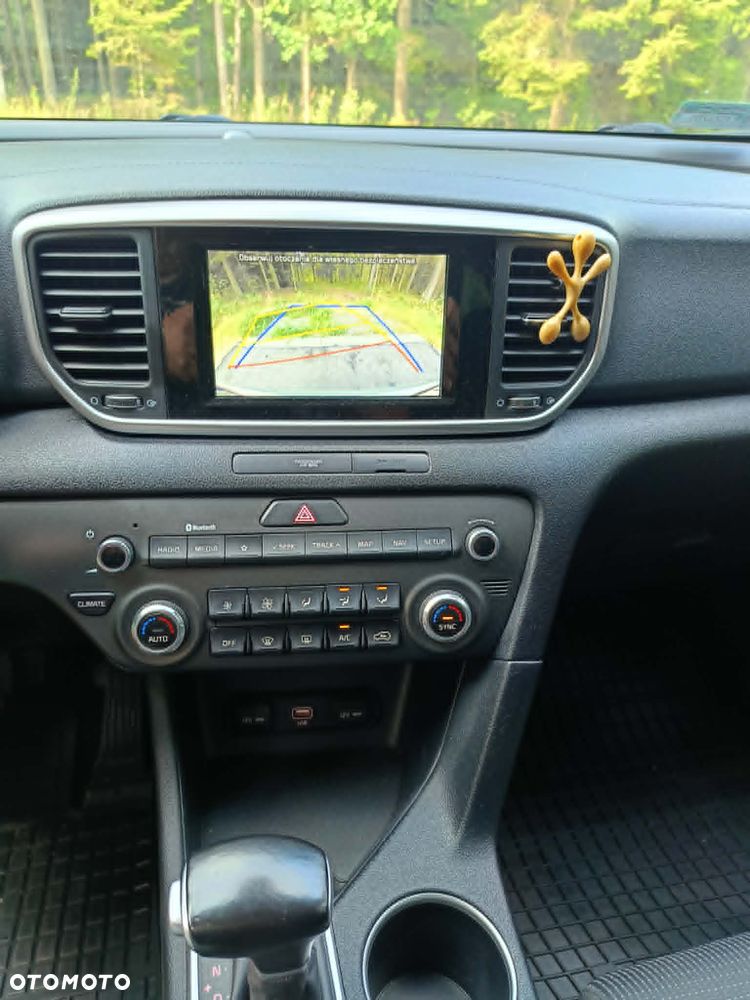 Kia Sportage 1.7 CRDI L 2WD DCT - 7