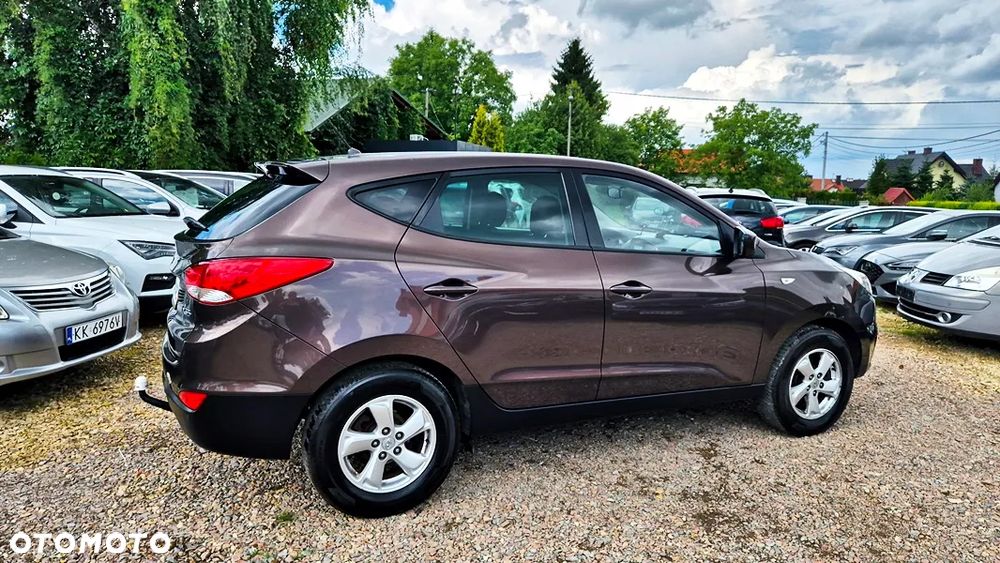Hyundai ix35 2.0 Premium - 12