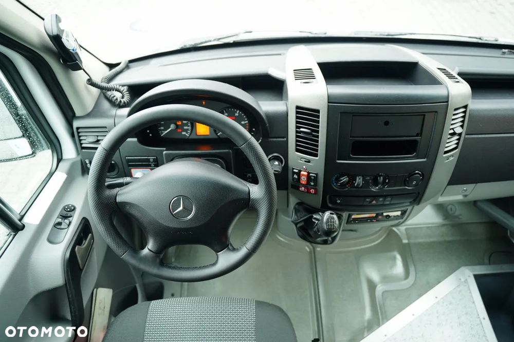 Mercedes-Benz SPRINTER / TRANSFER / KLIMATYZACJA / SPROWADZONY / - 21