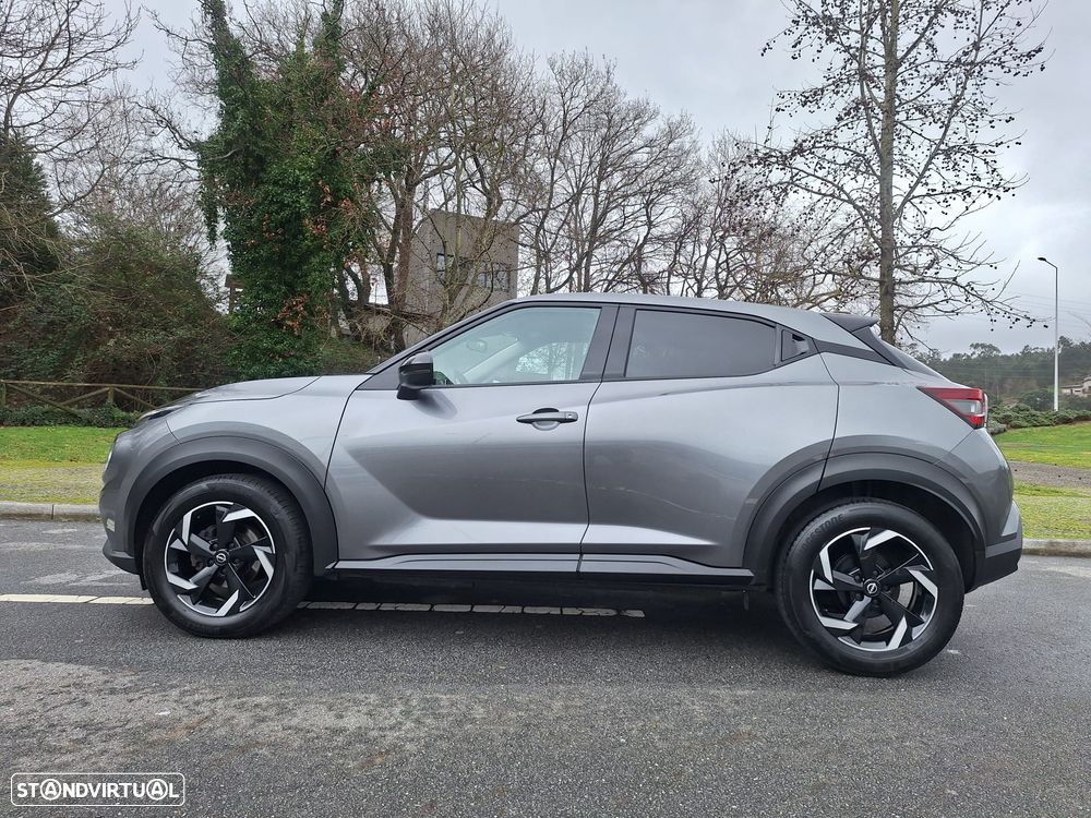 Nissan Juke 1.0 DIG-T N-Connecta NAV. DCT - 5
