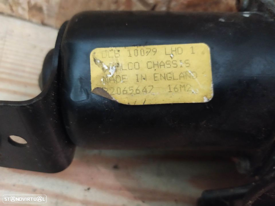 MOTOR LIMPA VIDROS FRENTE ROVER 214 414 DLB10079 - 3