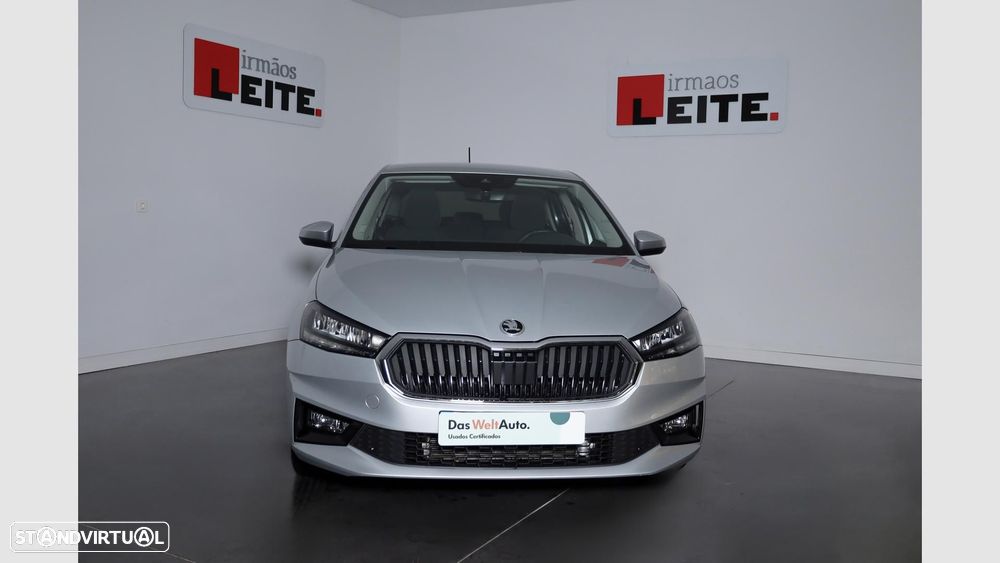 Skoda Fabia 1.0 TSI DSG - 2