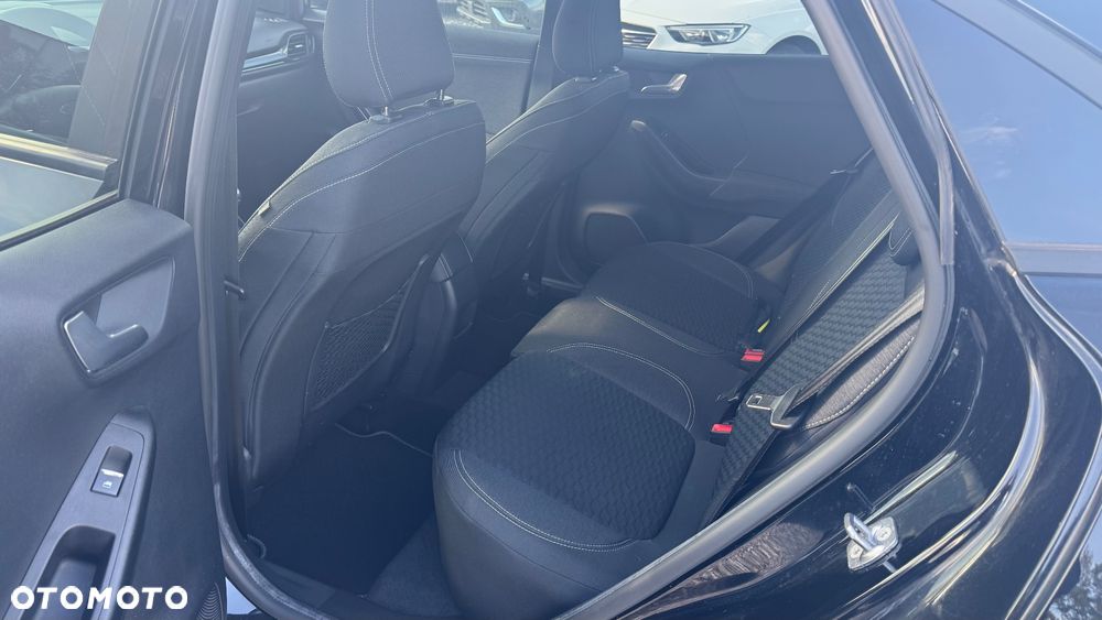 Ford Puma 1.0 EcoBoost Hybrid TITANIUM DESIGN - 25