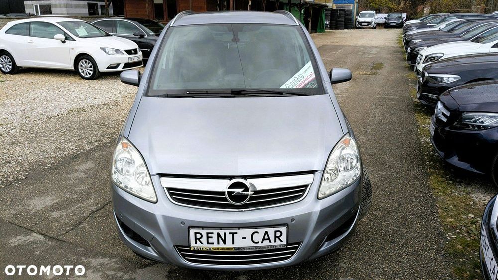 Opel Zafira - 3