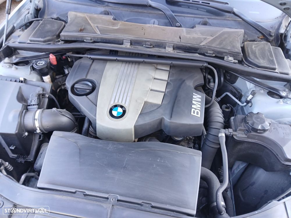 BMW 320 d Touring Sport - 16