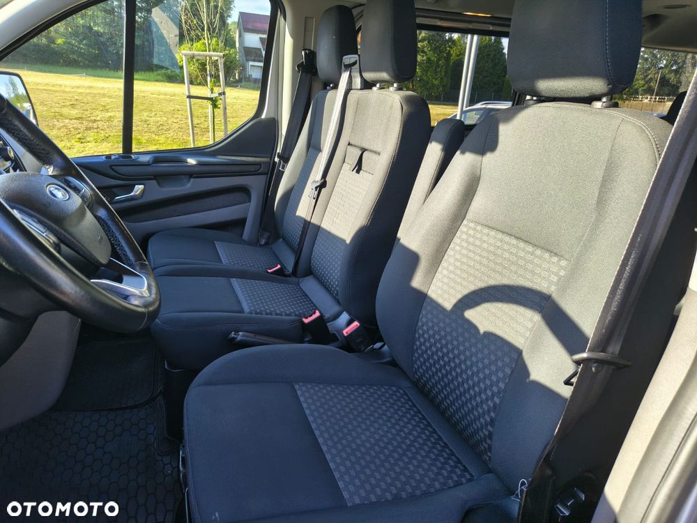 Ford Transit Custom - 20