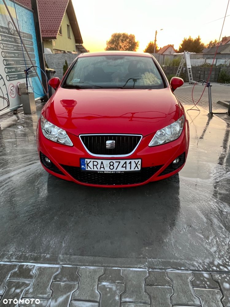 Seat Ibiza SC 1.6 TDI CR Copa - 2