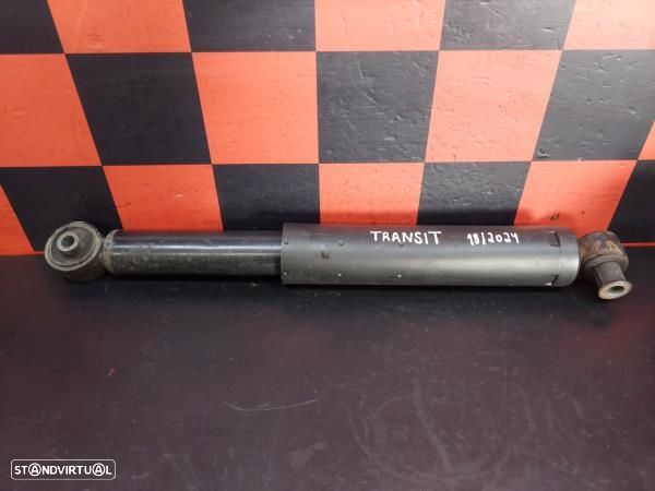 Amortecedor Tras/Traseiro Ford Transit Caixa (Fa_ _) - 1