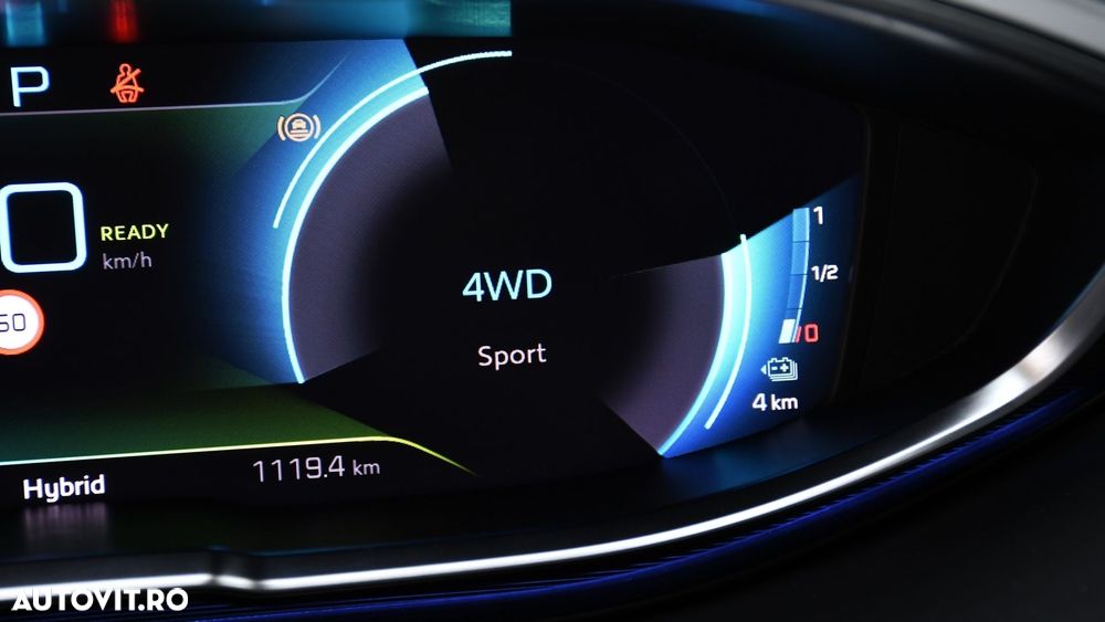 Peugeot 3008 PHEV 300 EAT8 4X4 Allure Pack - 23