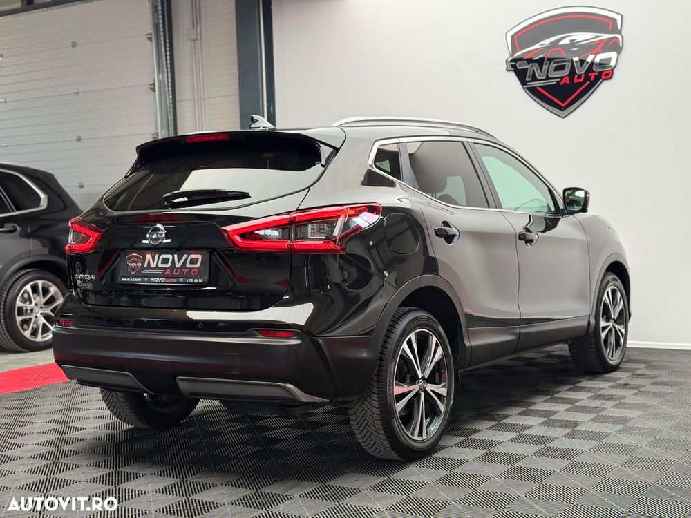 Nissan Qashqai 1.5 DCI N-CONNECTA - 4
