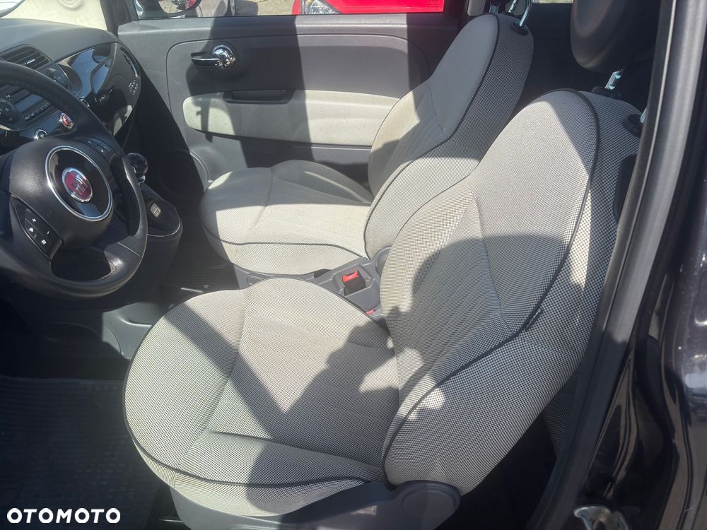 Fiat 500 1.2 Lounge - 34