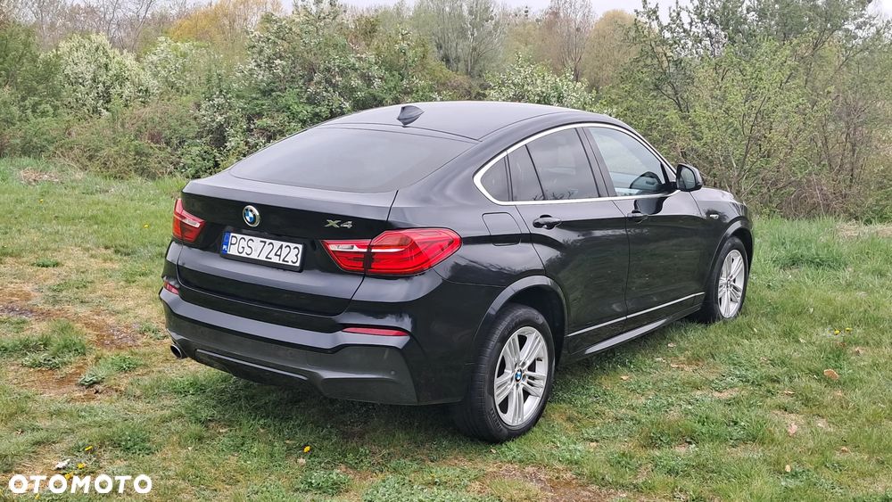 BMW X4 xDrive20d - 7