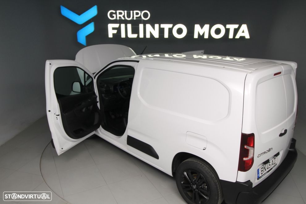 Citroën Berlingo Van Berlingo Van M 1.5 Bluehdi 100 S&s Cvm6 - 22