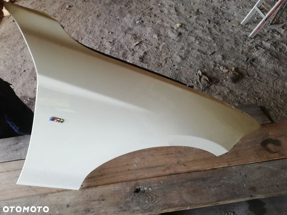 BMW 1 F20 F21 2 F22 F23 BŁOTNIK PRZEDNI PRAWY - 1
